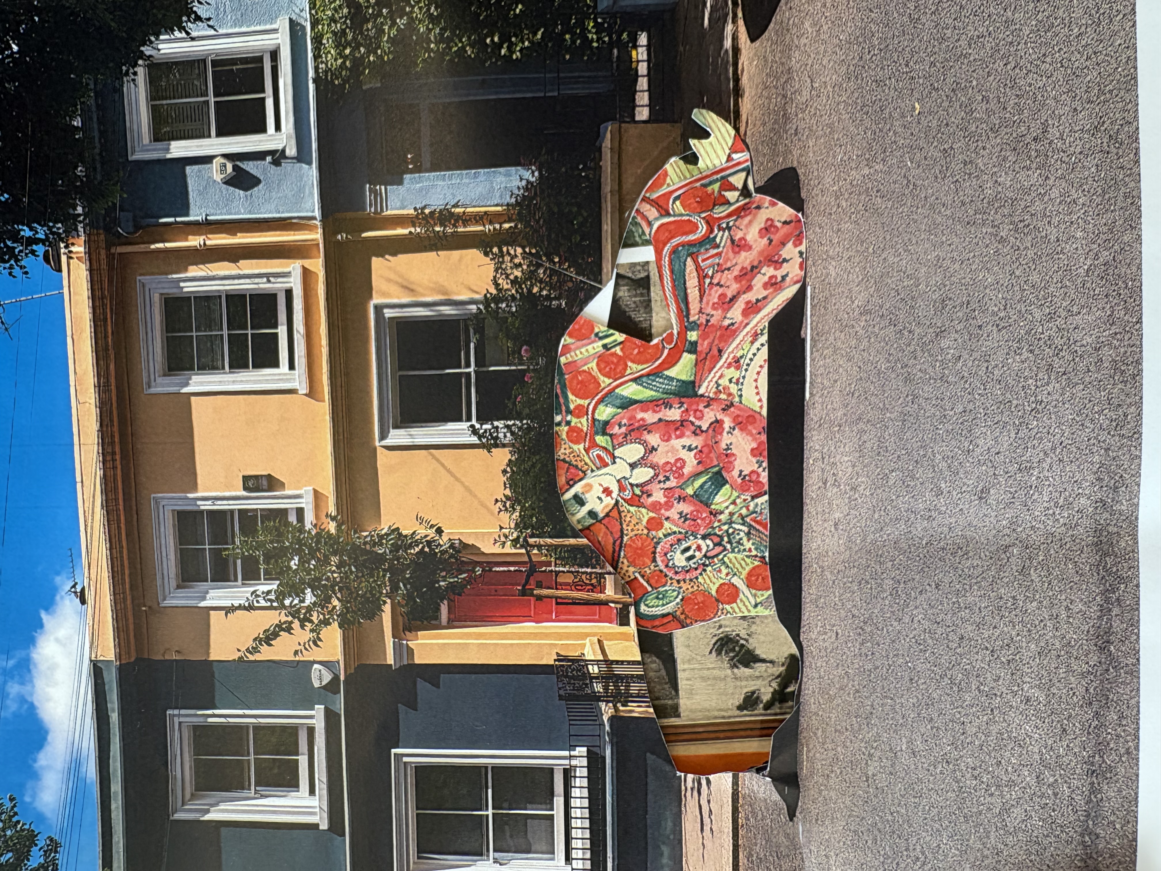 Car cutout