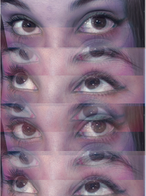 All In The Eyes