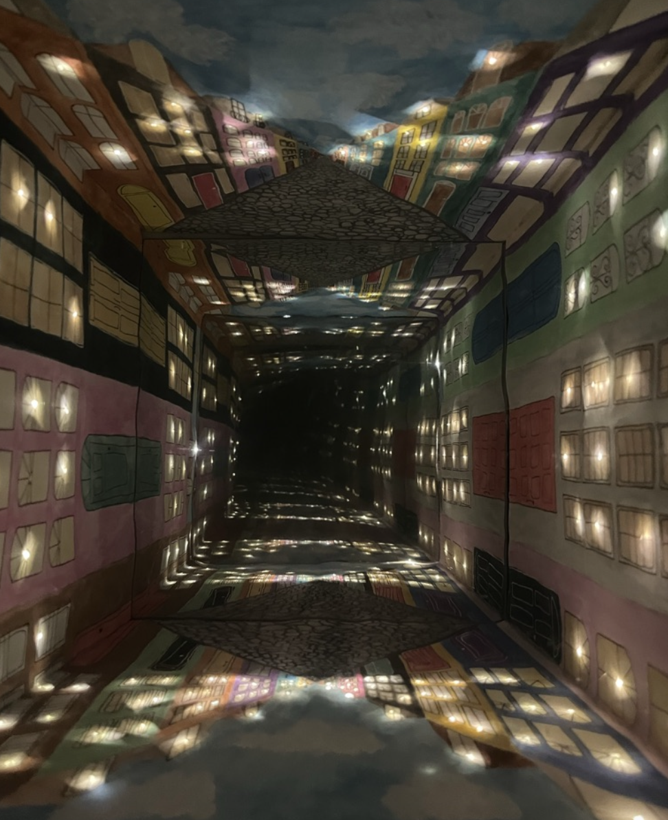 Mirror installation
