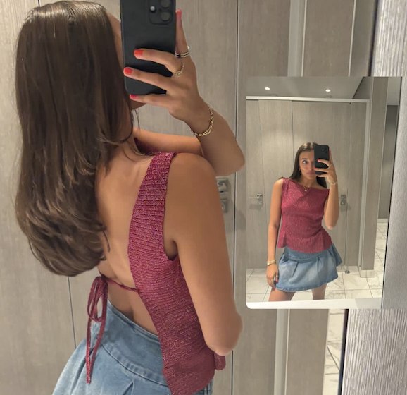 Red top