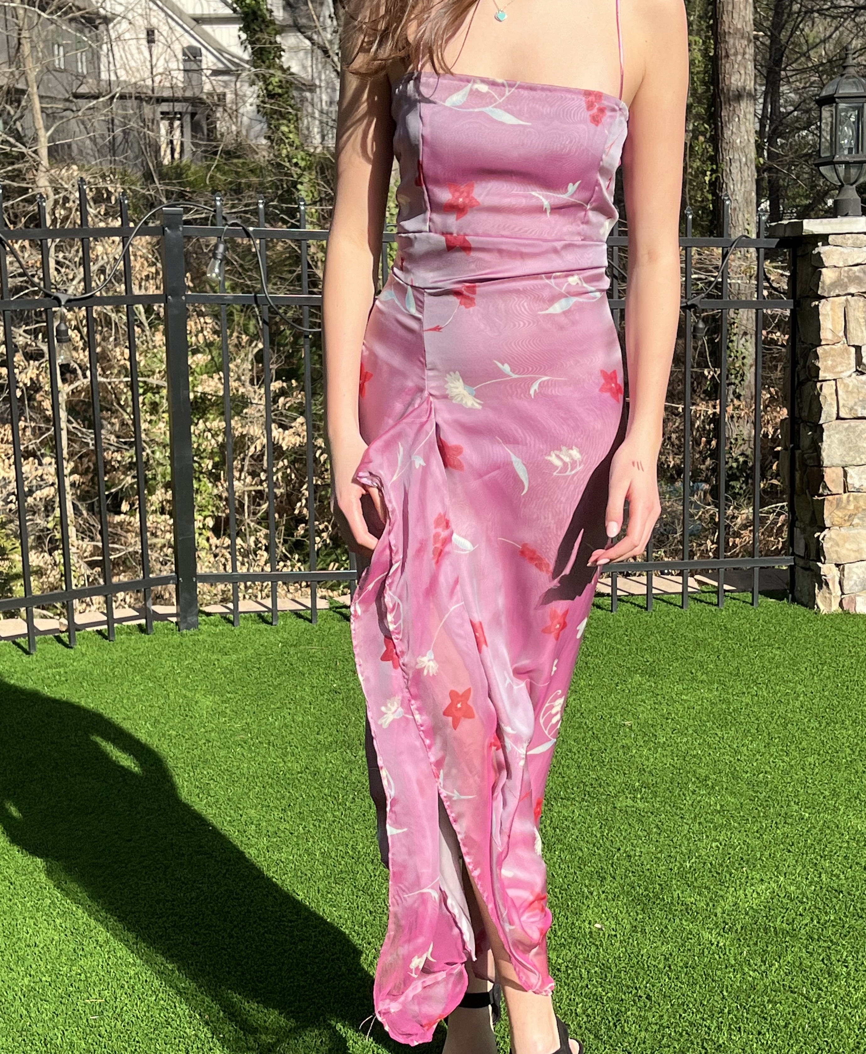 Senior dress