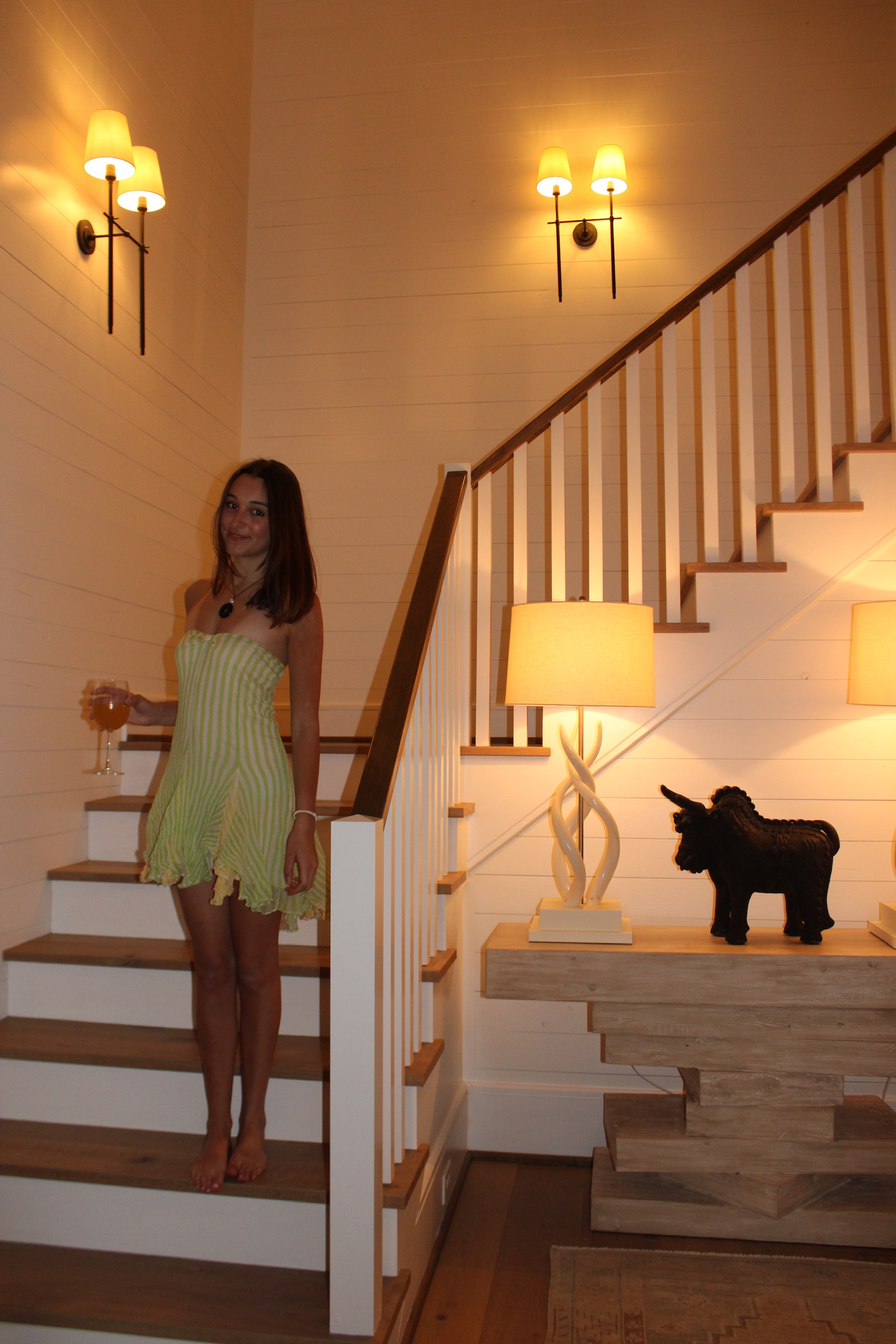 Wadmalaw dress